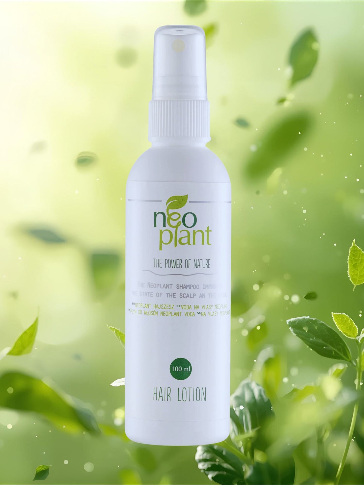 NEOPLANT natúr hajszesz - 100ml