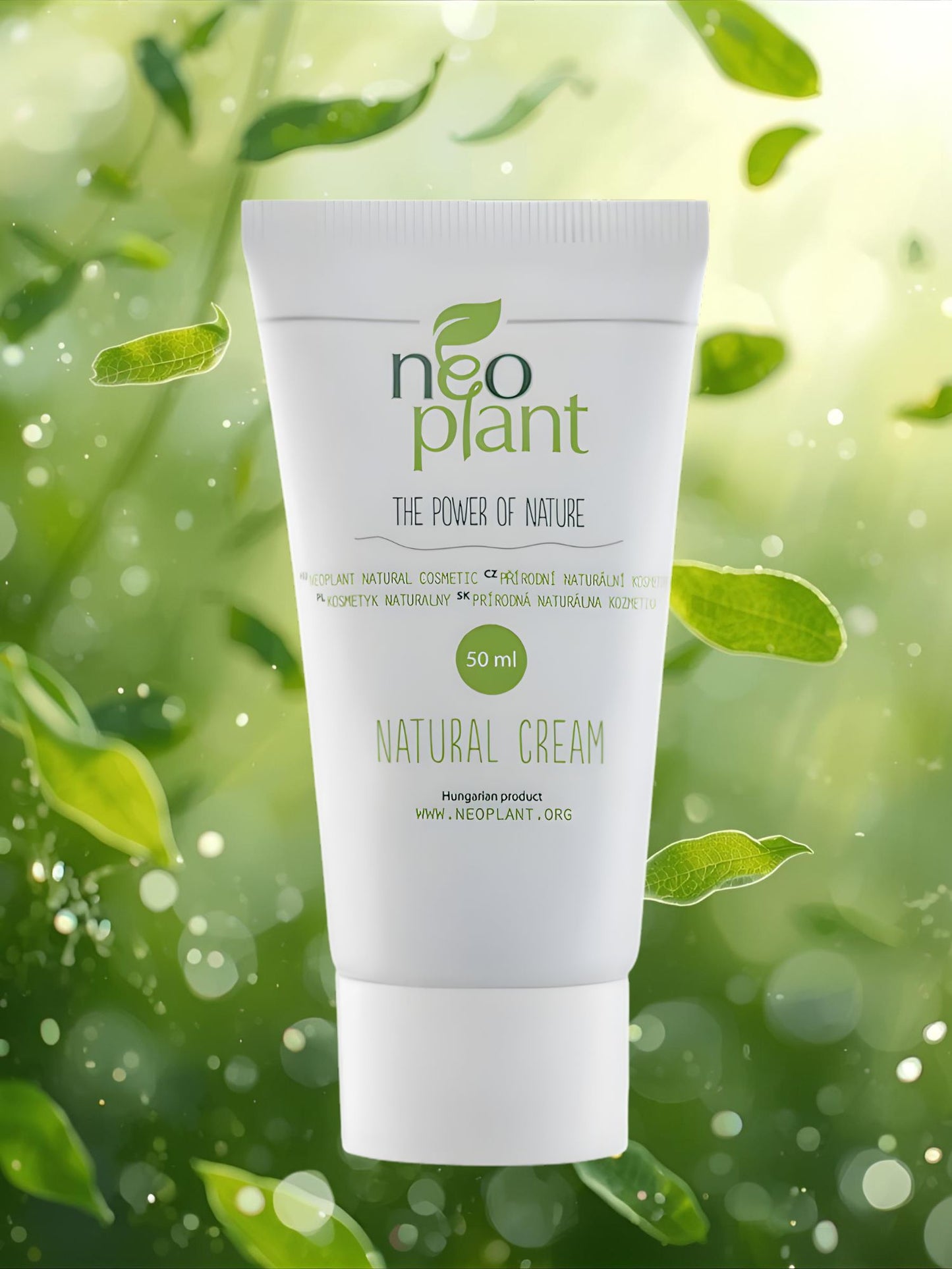 NEOPLANT natúr krém - 100ml